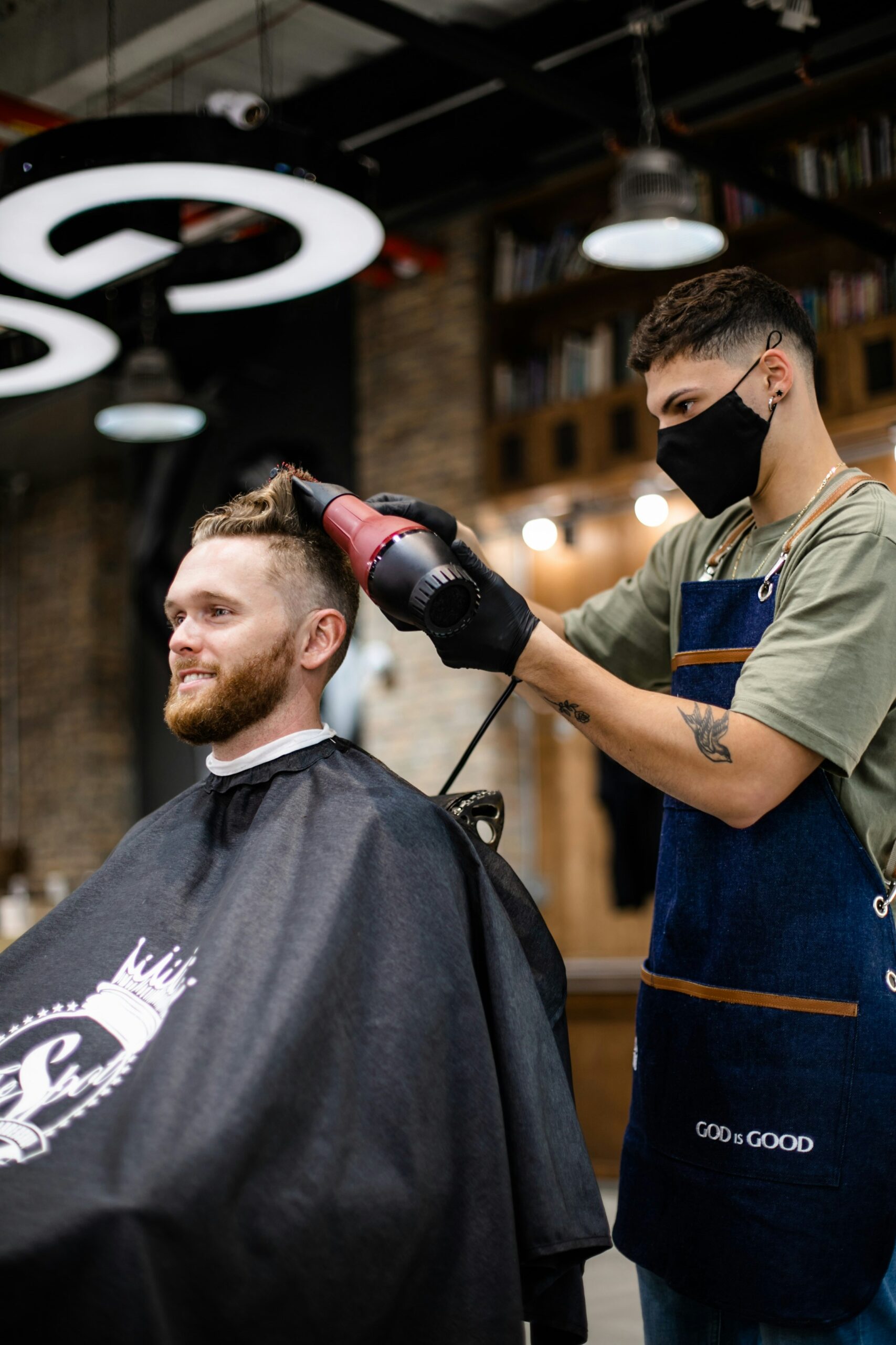 Salon Business